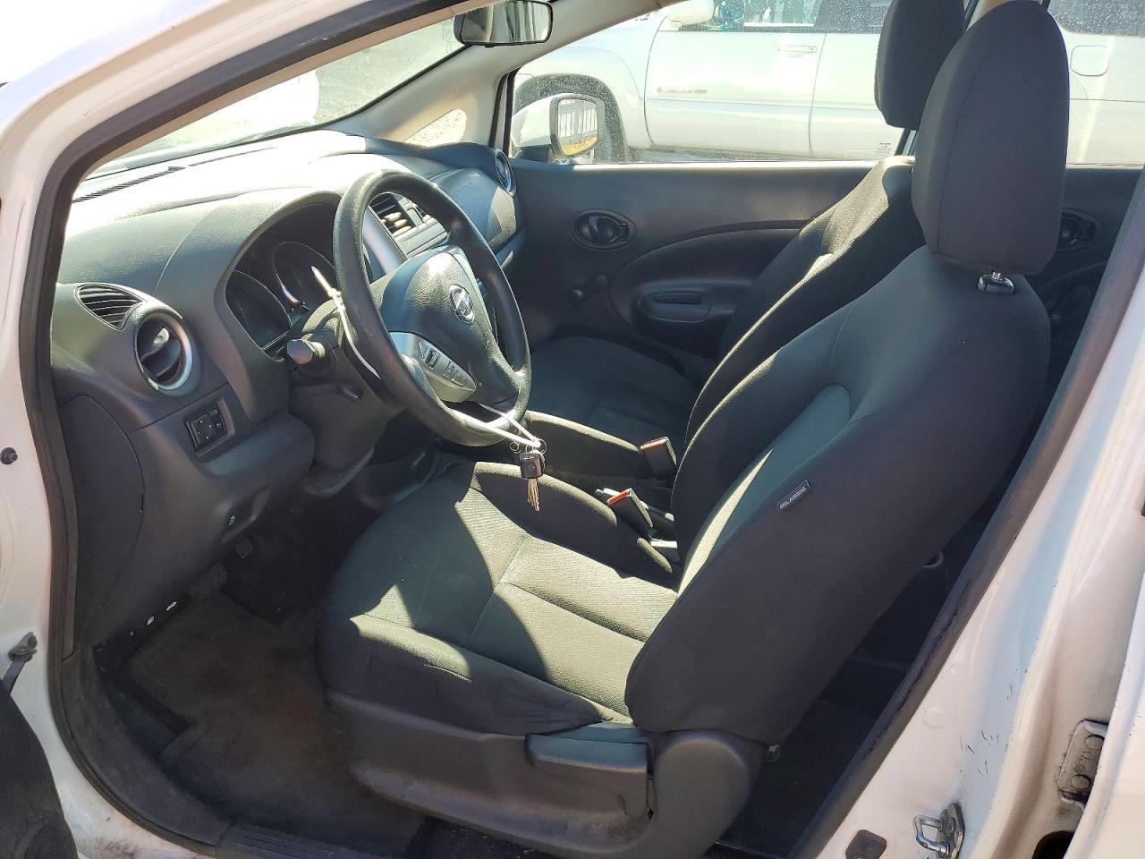 2017 Nissan Versa Note s