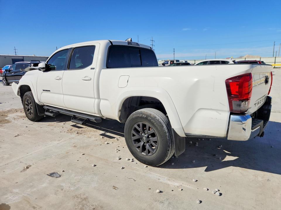 2022 Toyota Tacoma Double Cab