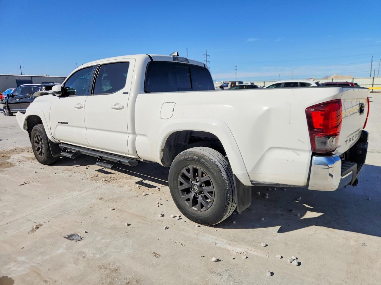 2022 Toyota Tacoma Double Cab