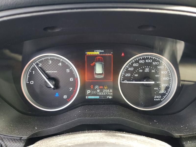 2019 Subaru Forester Premium