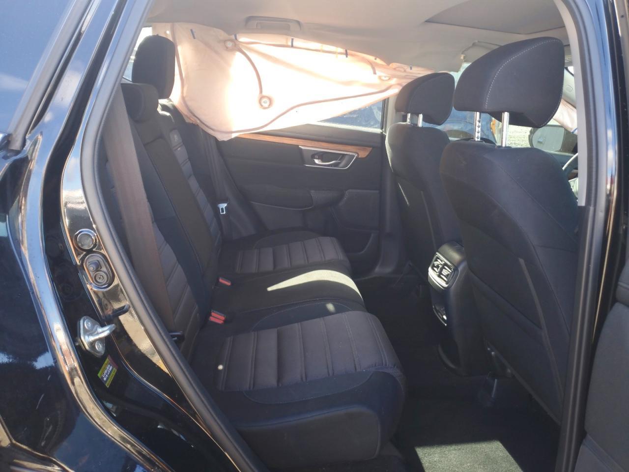 2018 Honda Cr-v ex