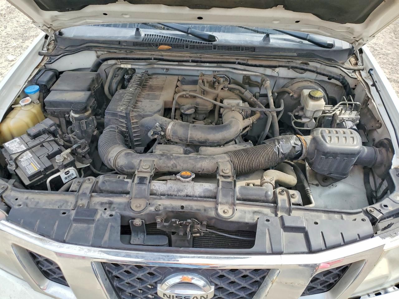 2019 Nissan Frontier s