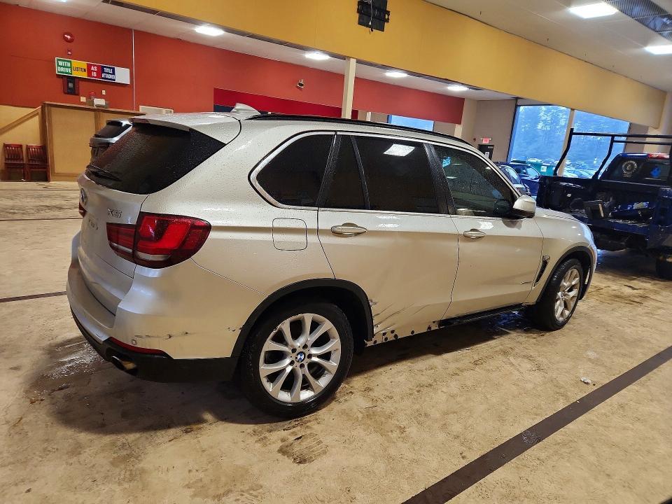 2016 BMW X5 Xdrive35i