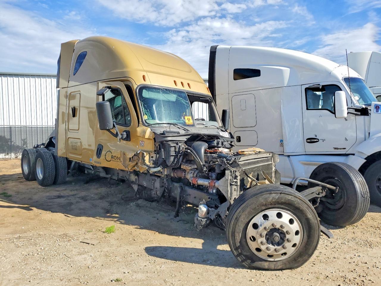 2016 Freightliner Cascadia 125