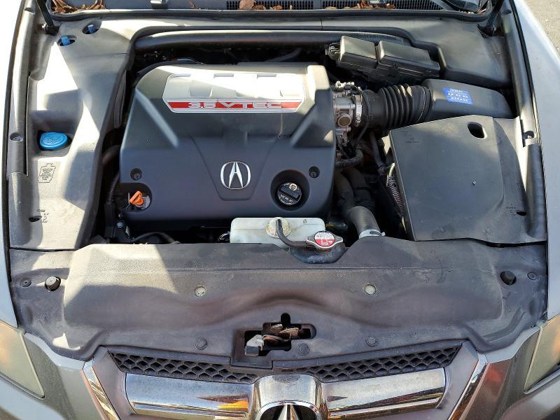 2007 Acura Tl Type s