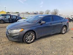 2019 Ford Fusion se for sale in Sacramento, CA