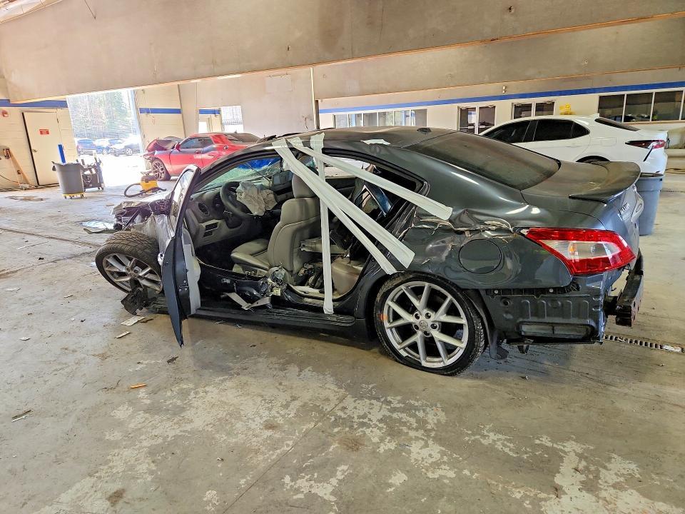 2009 Nissan Maxima 3.5 s