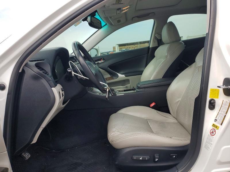 2012 Lexus Is 250