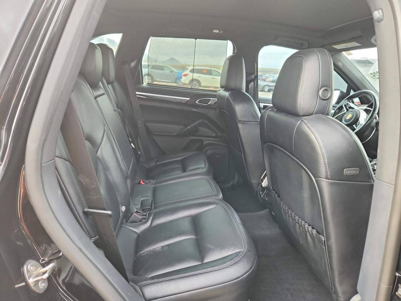 2018 Porsche Cayenne