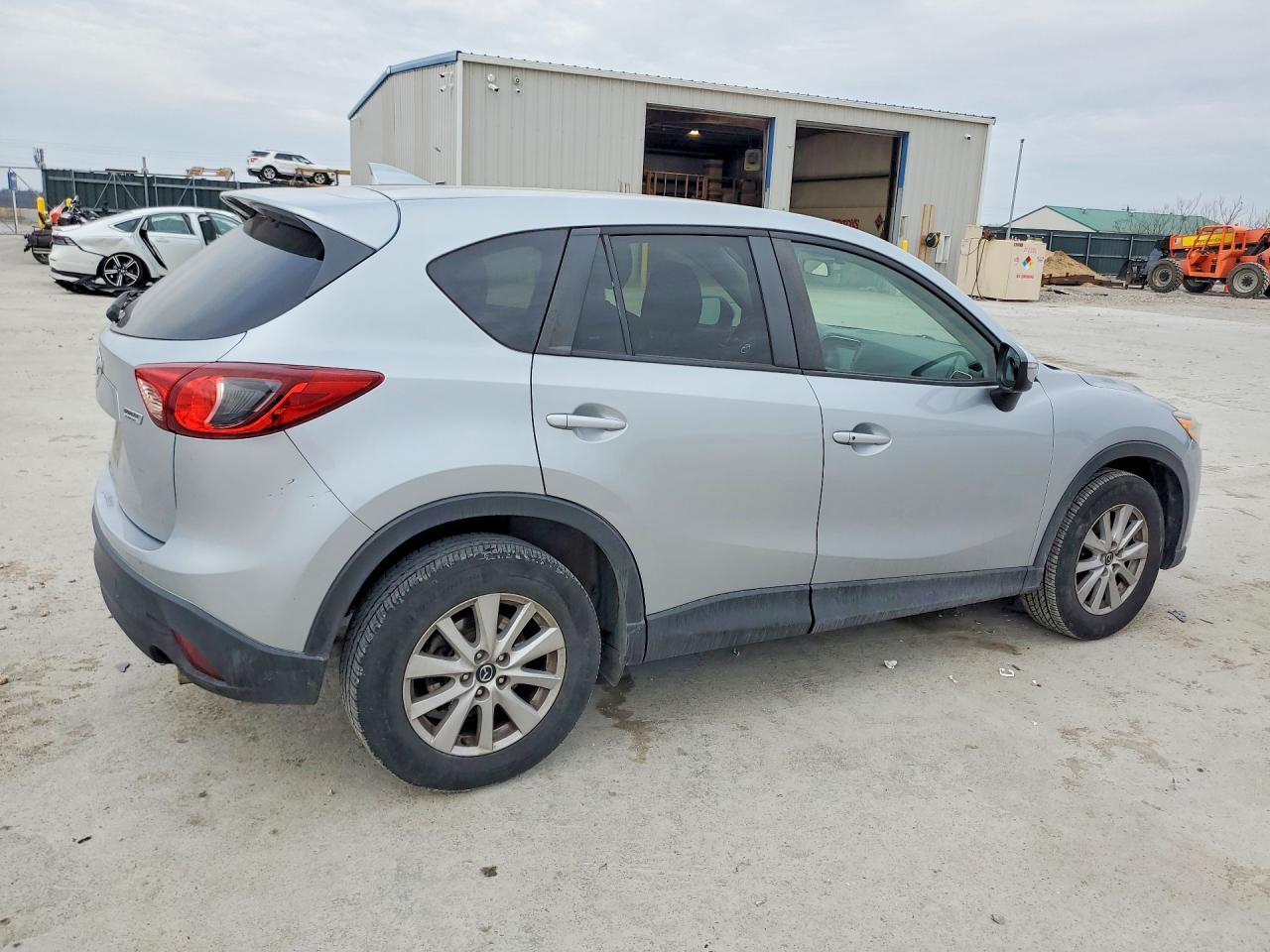 2016 Mazda Cx-5 Touring