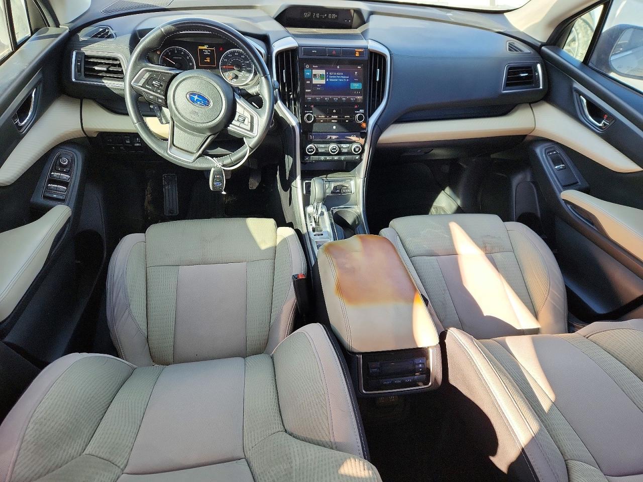 2019 Subaru Ascent Premium