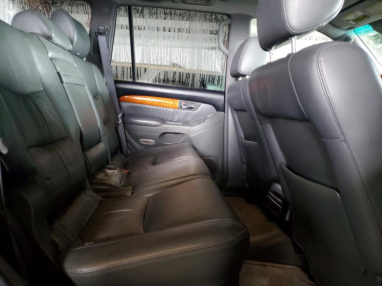 2006 Lexus Gx 470