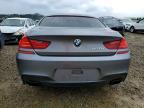 2014 BMW 650 i Gran Coupe