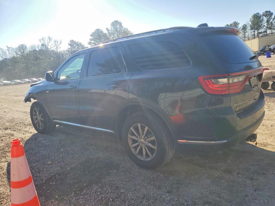 2018 Dodge Durango sxt