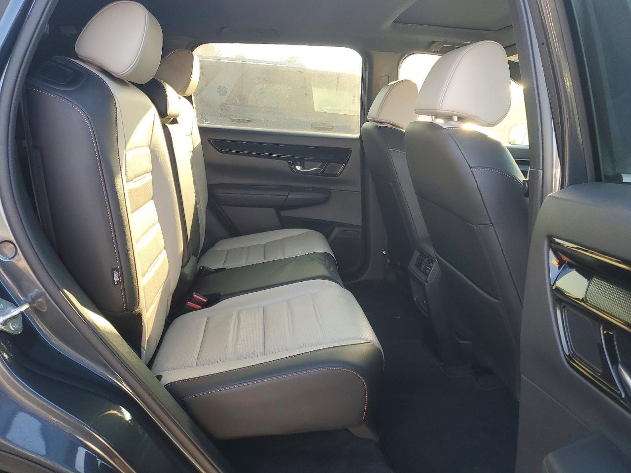 2024 Honda Cr-v Sport Touring