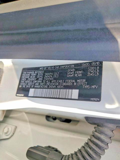2011 Volv Xc60