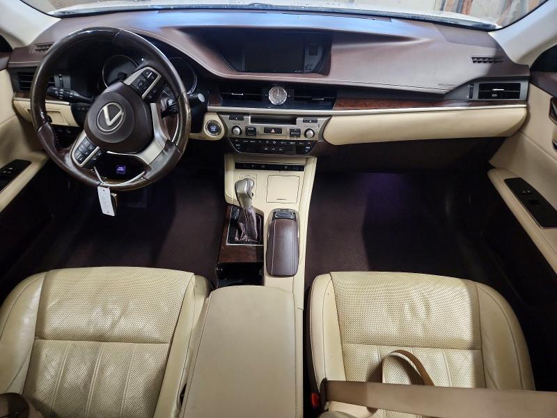 2016 Lexus Es 350 Base