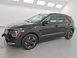 KIA salvage cars for sale: 2024 KIA Niro Wind