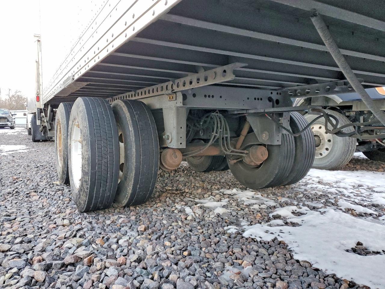 2021 Hyun Unknown-DRY Van Trailer