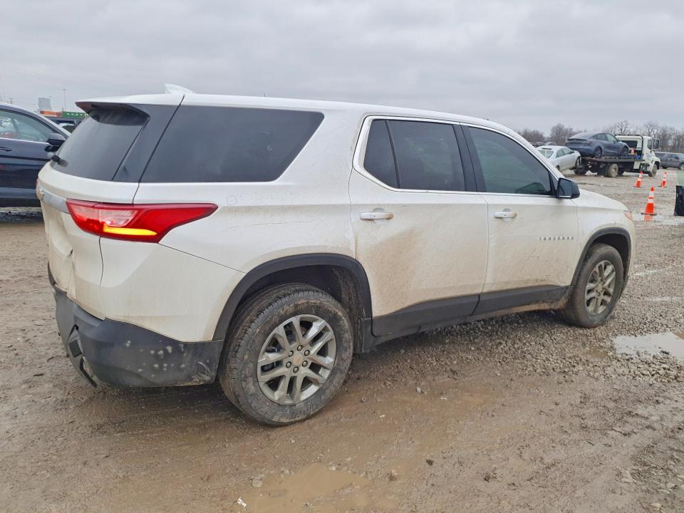 2020 Chevrolet Traverse ls