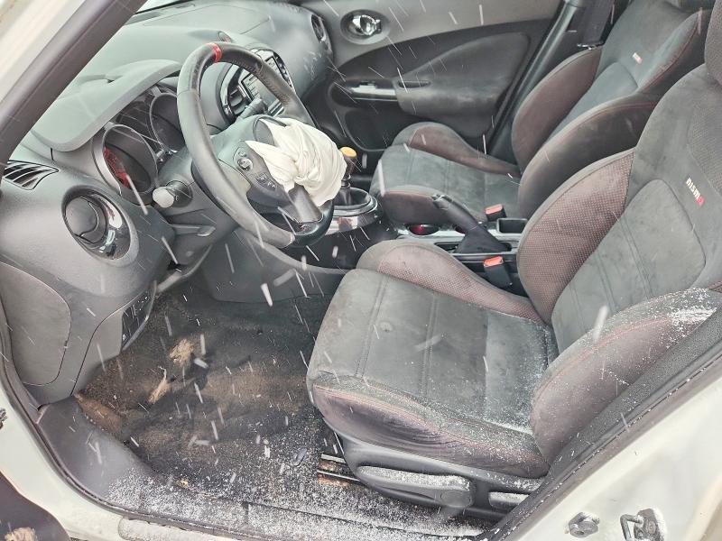 2014 Nissan Juke s