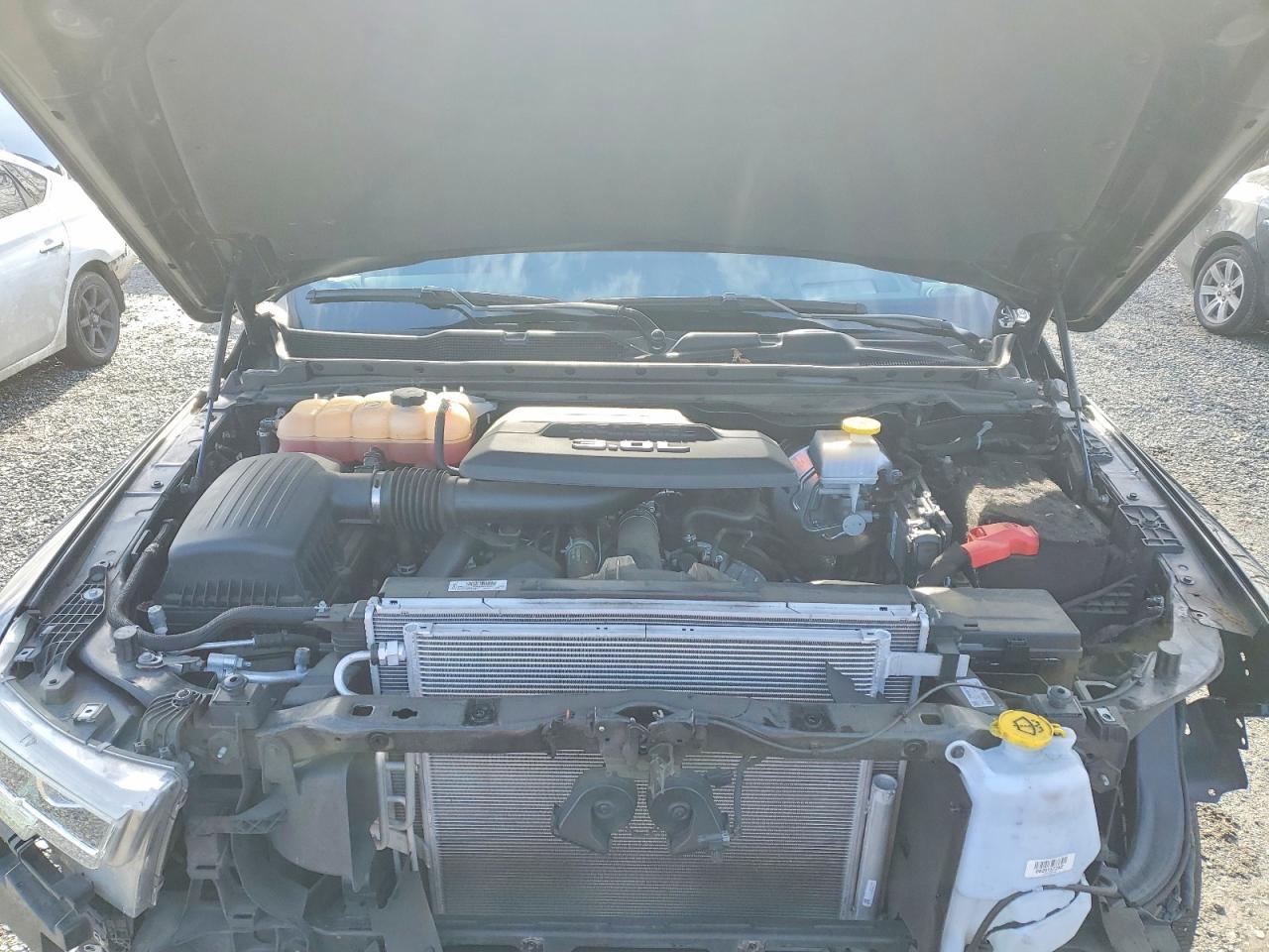 2021 Dodge Ram 1500 Limited