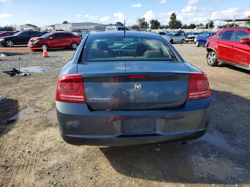 2008 Dodge Charger