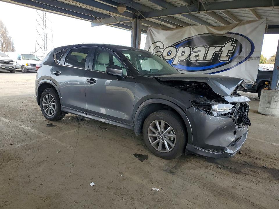 2024 Mazda Cx-5 Preferred