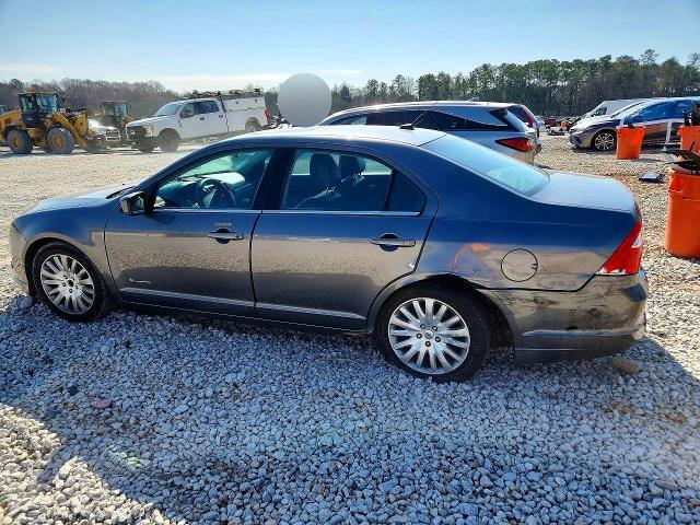 2010 Ford Fusion Hybrid