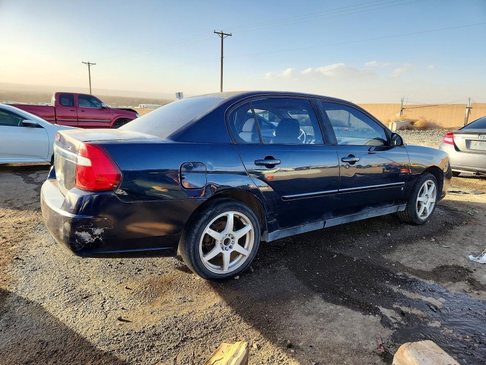 2007 Chevrolet Malibu ls