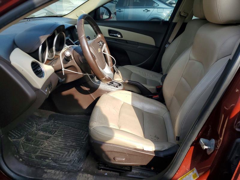 2013 Chevrolet Cruze lt
