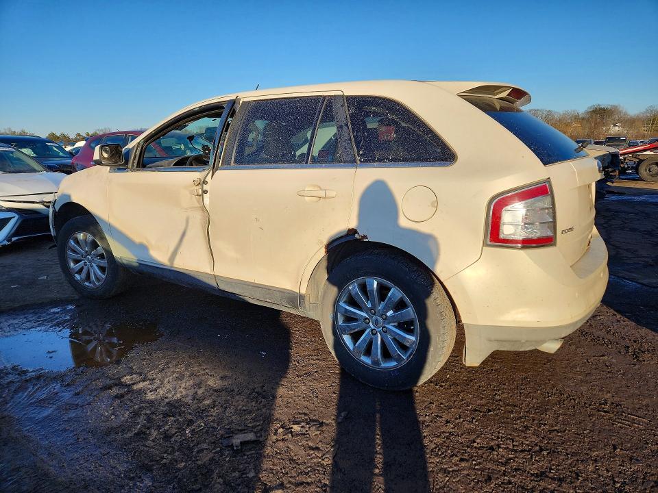 2008 Ford Edge Limited