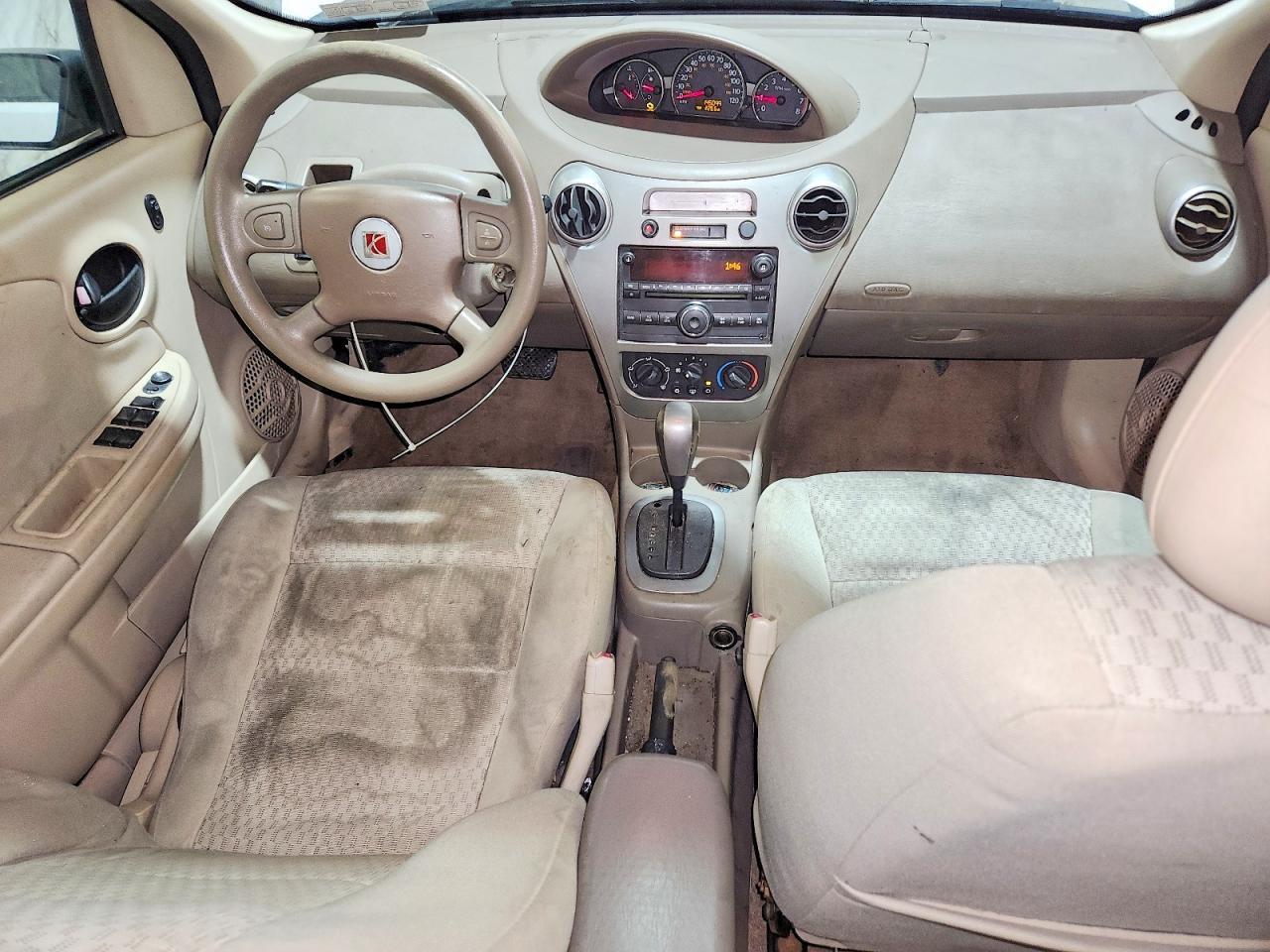 2006 Saturn Ion Level 2