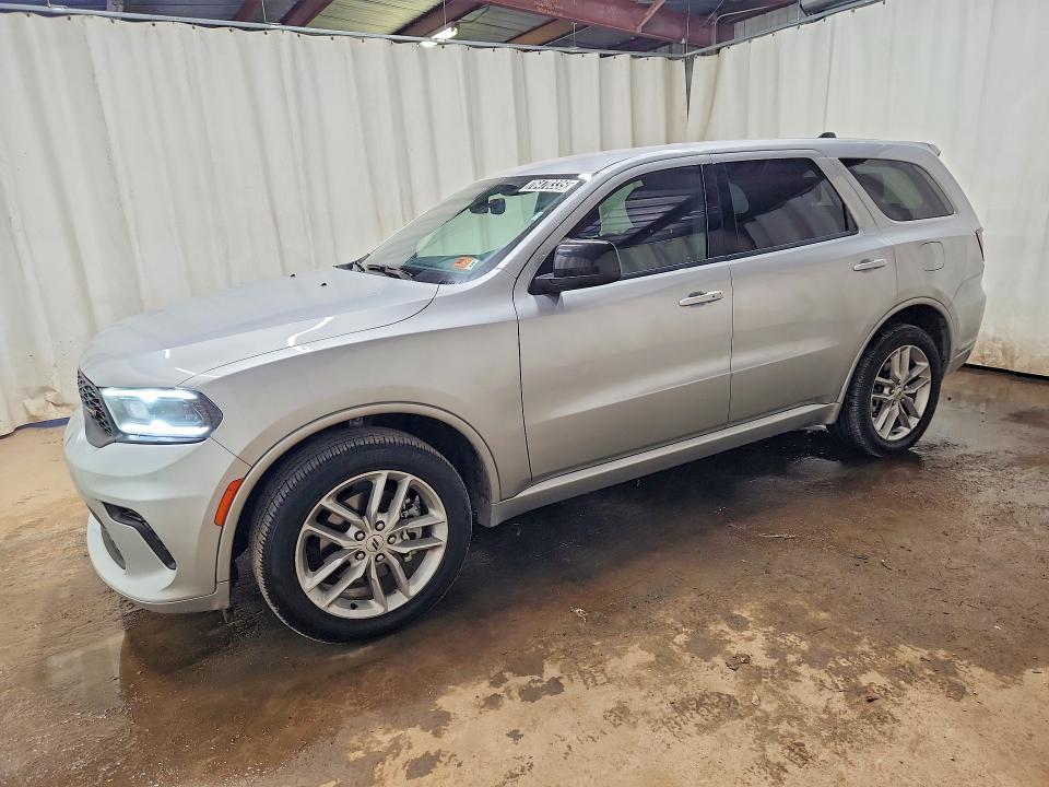 2025 Dodge Durango gt