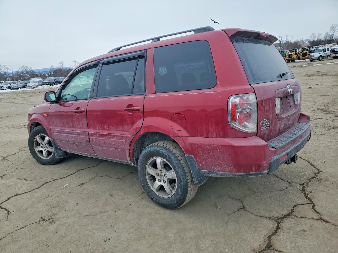 2006 Honda Pilot ex