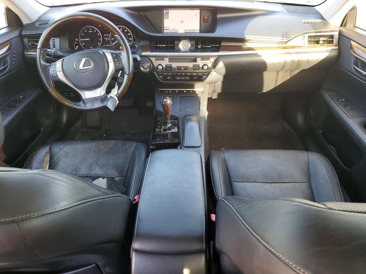 2014 Lexus Es 350