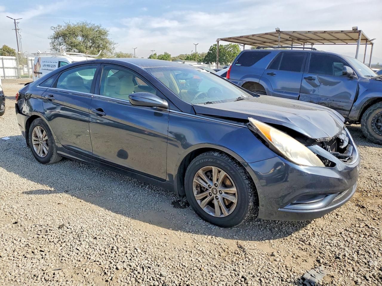2012 Hyundai Sonata gls
