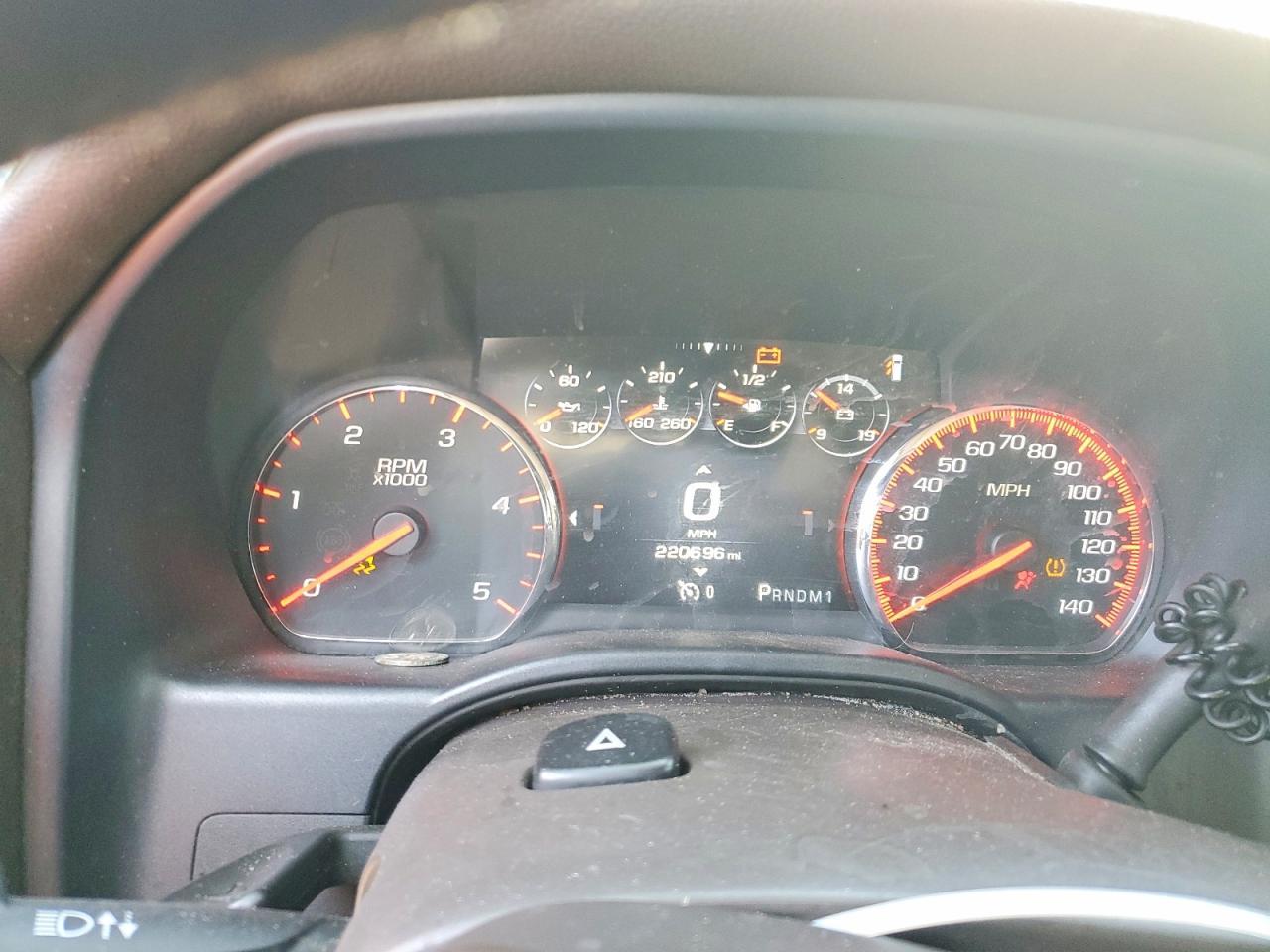 2016 GMC Sierra K2500 Denali