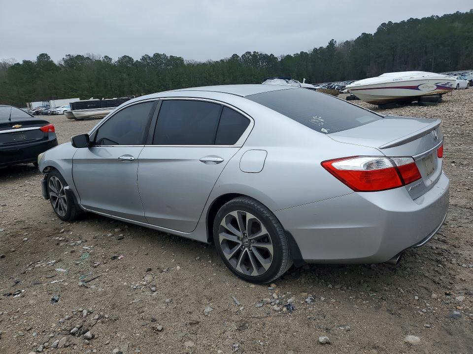 2015 Honda Accord Sport