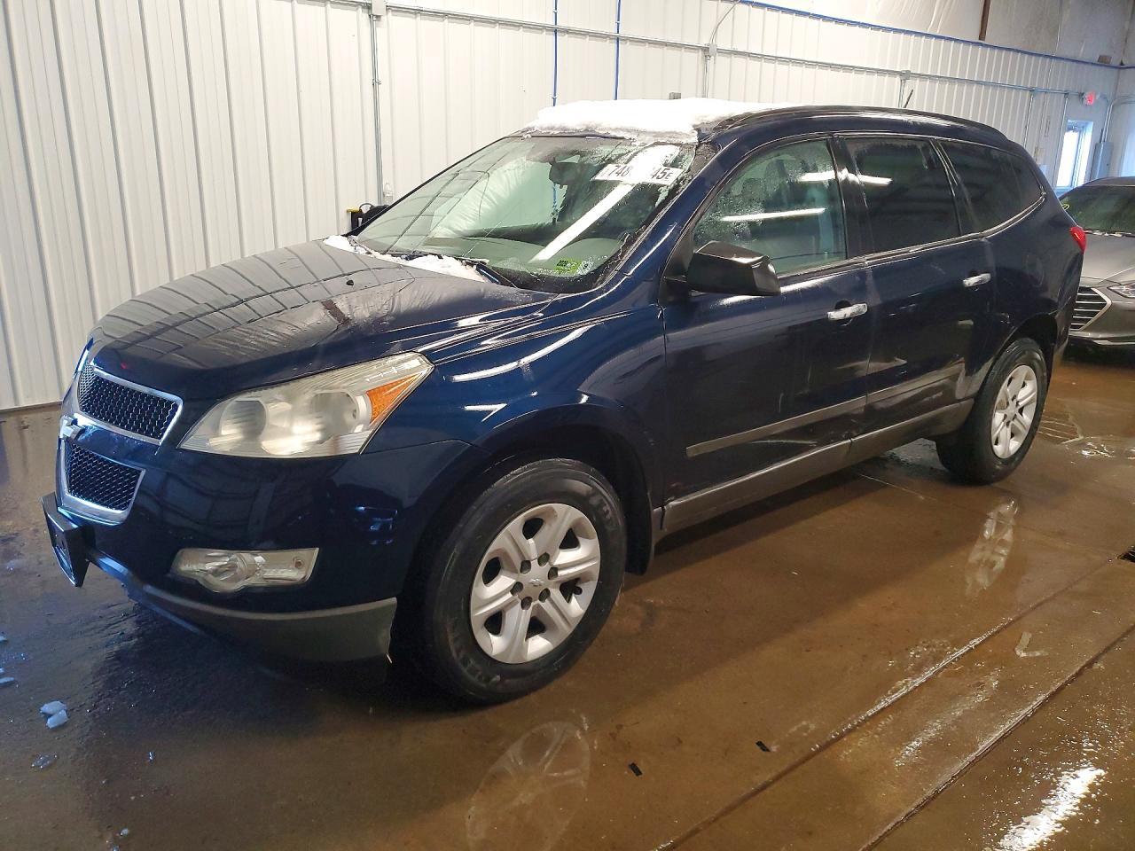 2009 Chevrolet Traverse ls