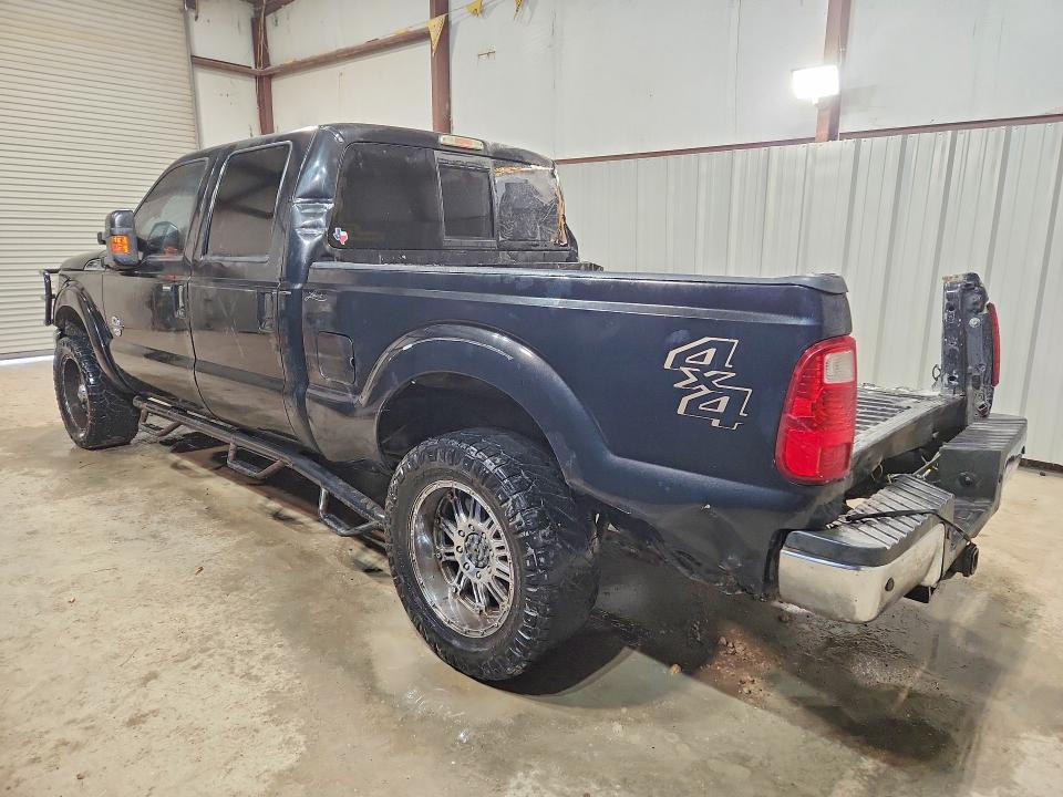2012 Ford F250 Super Duty