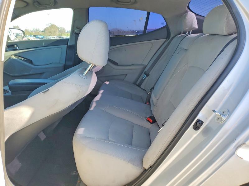 2014 KIA Optima lx