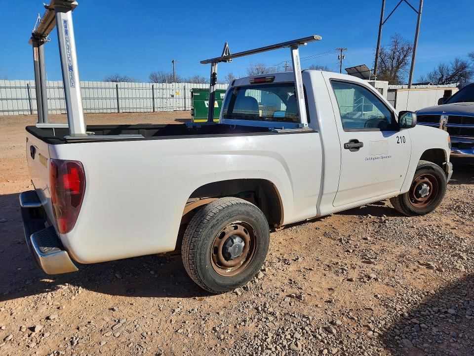 2008 Chevrolet Colorado