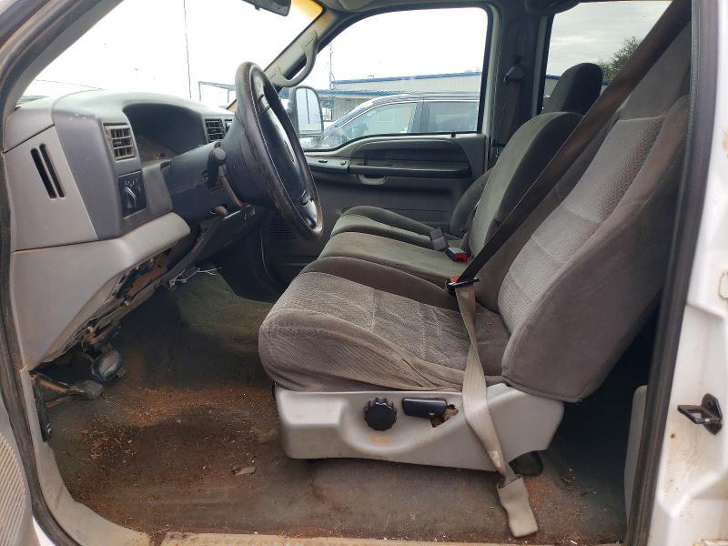 2002 Ford F250 Super Duty