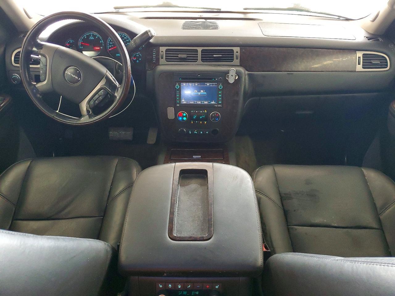 2011 GMC Yukon xl Denali