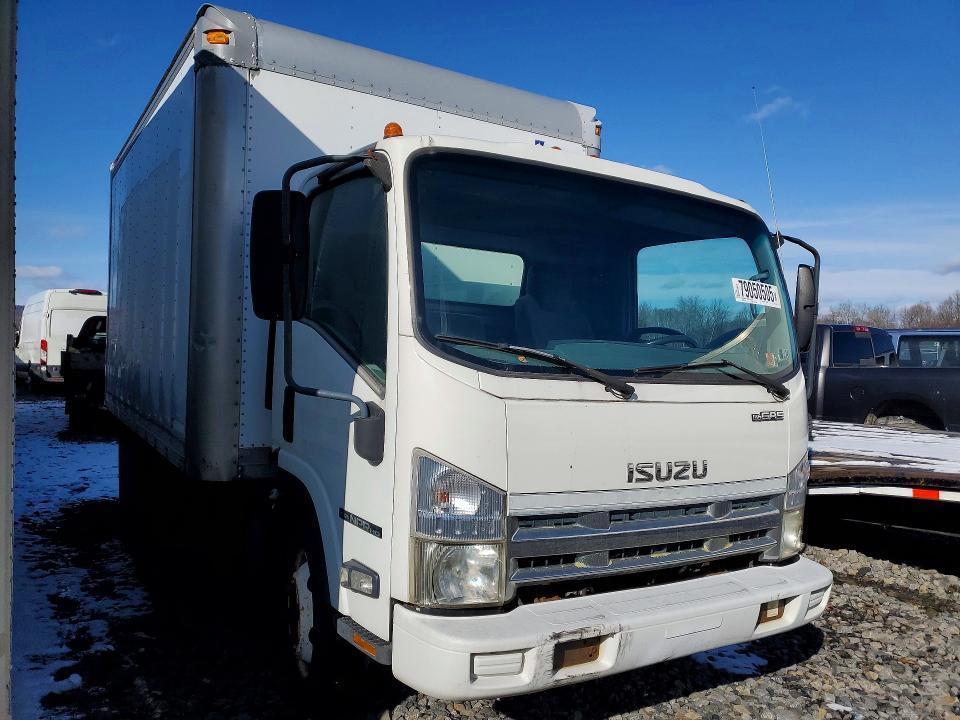 2008 Isuzu NPR NPR-ST