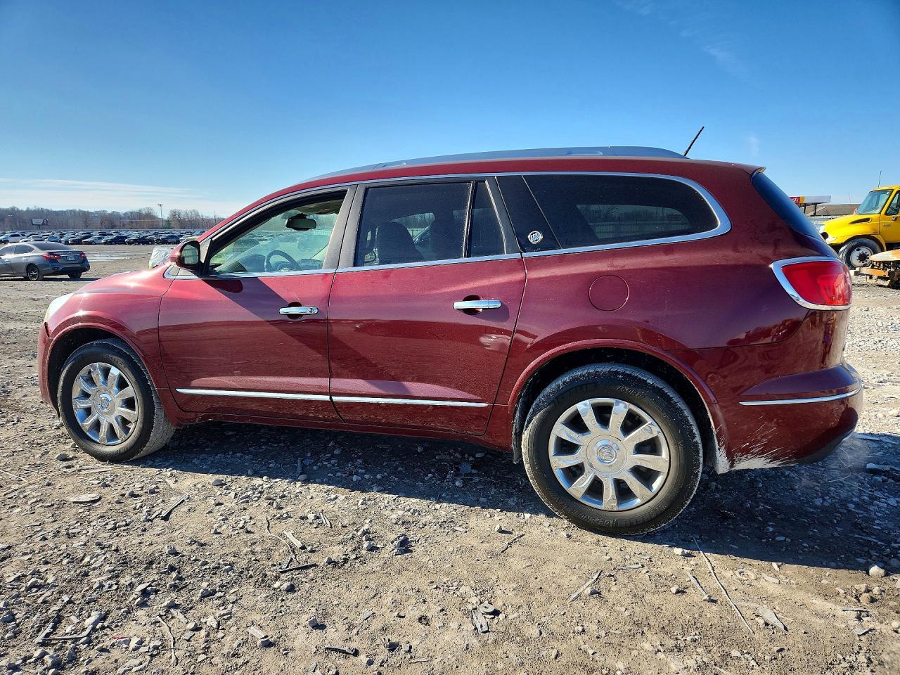 2017 Buick Enclave