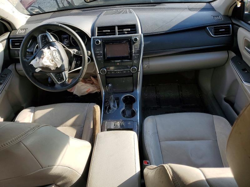 2015 Toyota Camry xle
