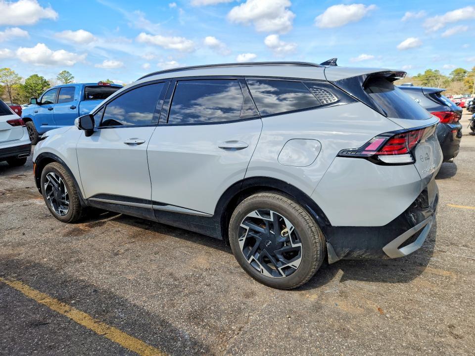 2025 KIA Borrego ex