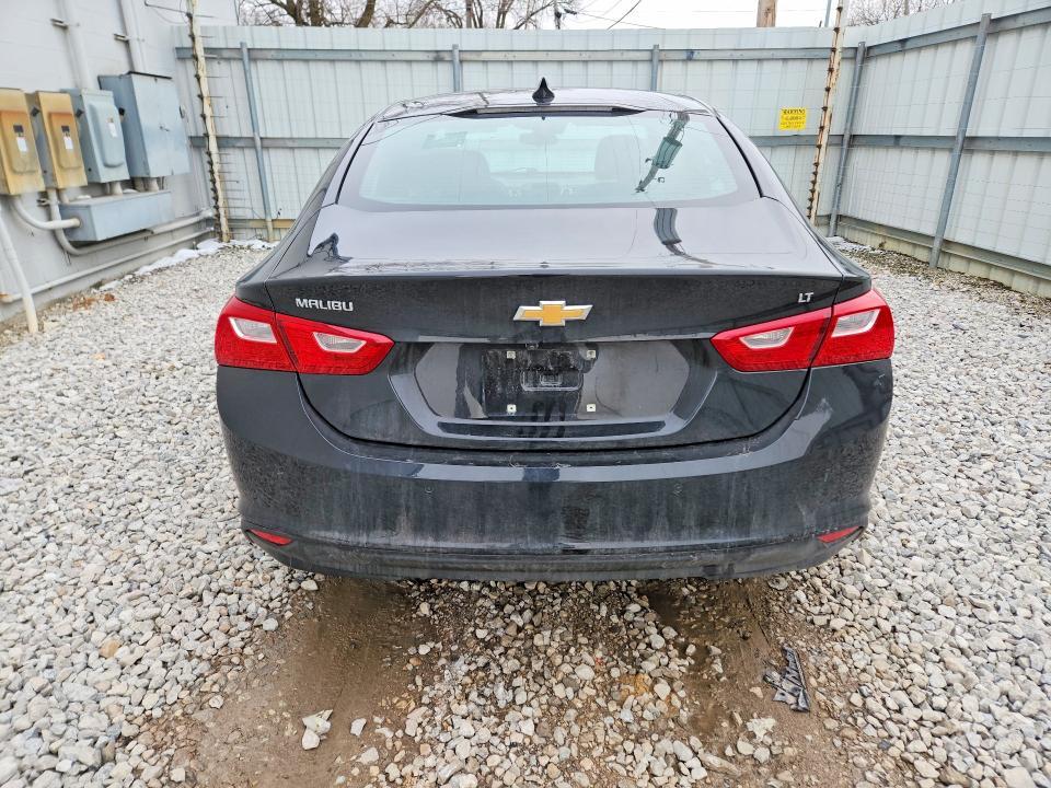 2024 Chevrolet Malibu lt